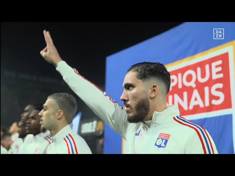 Rayan Cherki vs PSG (12/15/24)