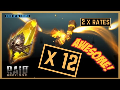 LEGENDARY PULLS!!!! | 2XSACREDS WEEKEND | RAID SHADOW LEGENDS