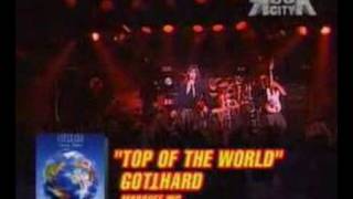 Gotthard - Human Zoo/Top Of The World (Live)