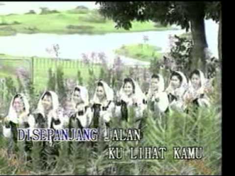 Nida Ria - Jilbab Putih [Official Music Video]