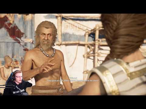 Kydonia's Troubles | Assassin's Creed: Odyssey | Part 82