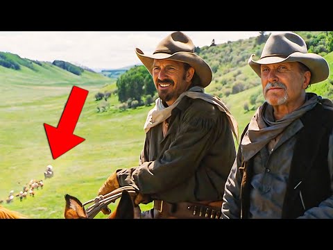 Open Range (2003) 20 Weird Facts You Didn’t Know!
