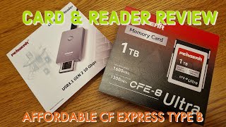 PERGEAR CF Express CARD REVIEW- PERGEAR DISCOUNT