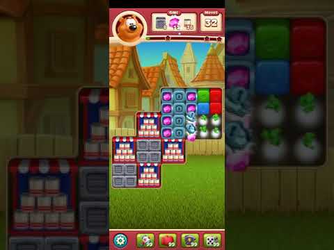 Toon Blast level 2562