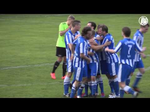 SV Blankenese - FC Elmshorn (ODDSET-Pokal Halbfinale) - Spielbericht | ELBKICK.TV