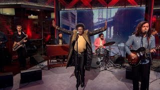Saturday Sessions: Charles Bradley performs &quot;The World (Is Going Up In Flames)&quot;