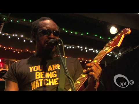 The Dirtbombs - "Sherlock Holmes" and "Motor City Baby"