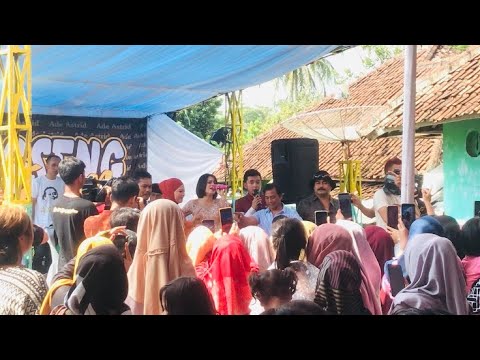 Ratu Medley ade astrid langlayangan menghebohkan warga sumedang