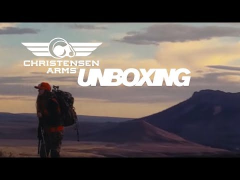 Unboxing a Christensen Arms MPR Rimfire 