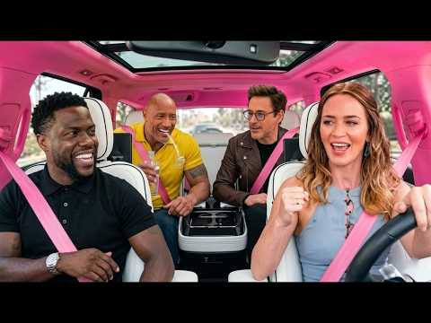 No Celebrity Has ZERO Filter Like Emily Blunt _ and It’s HILARIOUS!