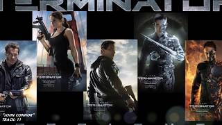 Terminator Genisys - Lorne Balfe - Soundtrack Suite - 22min.