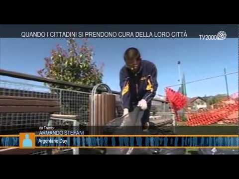 Siamo noi - "Bene comune" - Puntata del 9 giugno 2015