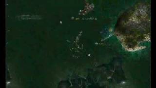 seafight  MxD vs KRG.