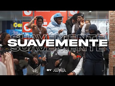 SUAVEMENTE DRILL REMIX | Prod Alh Beats