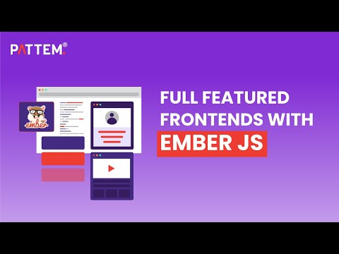 Build Confident Ember Js web applications for every business.