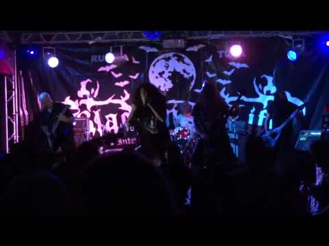 RAVENWOODS 1, live @ BLACKENED LIFE FEST   2015 Russiа,Tula 15 aug 2015
