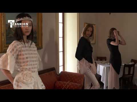 Yuna Yang New York Fashion Week Spring/Summer 2018