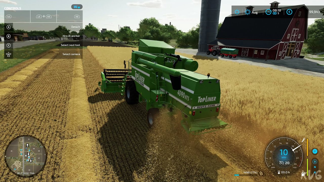 Farming Simulator 22 - Pc Mídia Digital - Escorrega o Preço