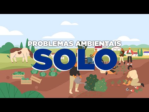 Questões ambientais: Solo