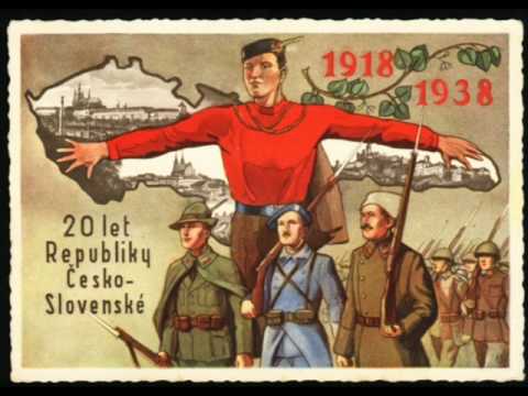 Vlastenecké písně: Lví silou