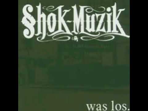 shok muzik Halbwelt Anonym 2