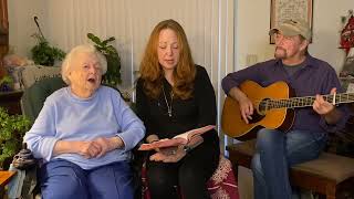 &quot;Just a Closer Walk with Thee&quot;