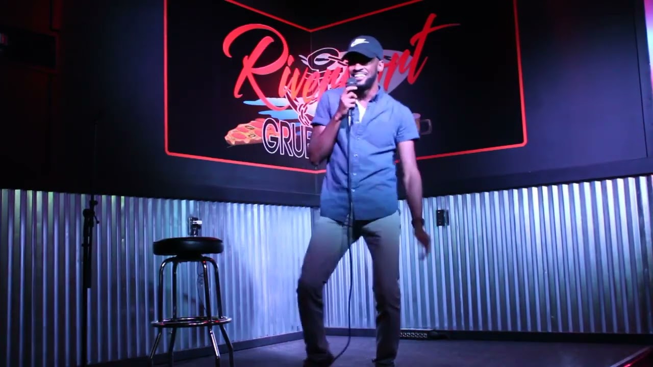 Promotional video thumbnail 2 for Dwayne Strickland