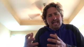 Anyone ever told you not to worry?