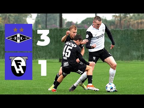 Rosenborg BK vs Hafnarfjörður