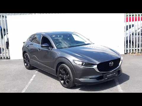 Mazda CX-30 2.0P MHEV 122ps HOMURA * FULL SERVICE - Image 2