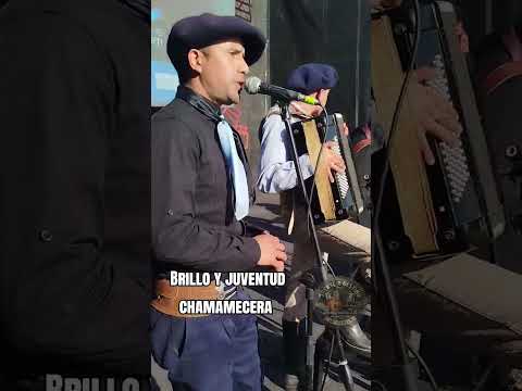 Conjunto "Brillo y juventud chamamecera", Villa Constitución 9/07/26