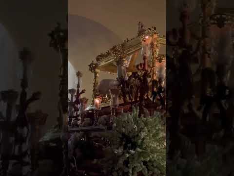Procesión Virgen del Tránsito. Córdoba, 2026.