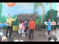 Fresh Beat Band Live Sesame Place Nickelodeon Part 8 Of 9