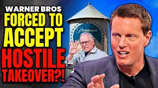 Netflix LOSES Warner Bros?! Paramount Skydance DEADLINE Is OVER! Pre-Market Announcement HERE?!