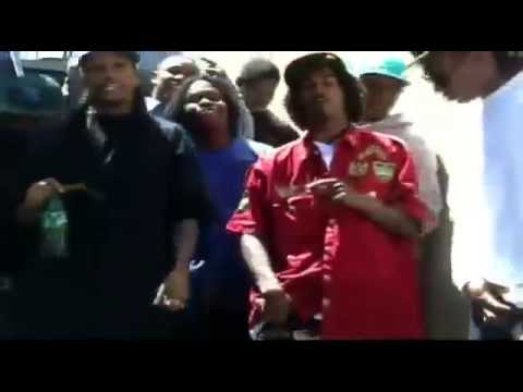 HD of Bearfaced (Ft. J. Stalin & Sippa) - Real Nigga Shit & My Lite (Official Double Video)