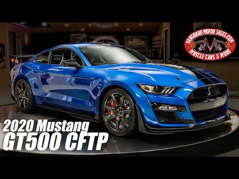 2020 Ford Mustang (CC-2074263) for sale in Plymouth, Michigan