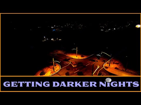 Quantv Darker Nights