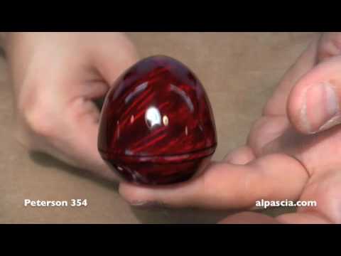 pipa Peterson 354 - smoking pipe