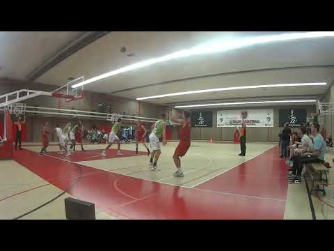 UBALL U22 - ZZ Leiden U22 20221009