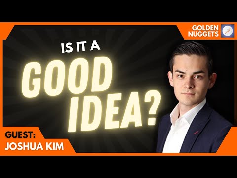 Is An SBA Loan A Good Idea? | Joshua Kim
