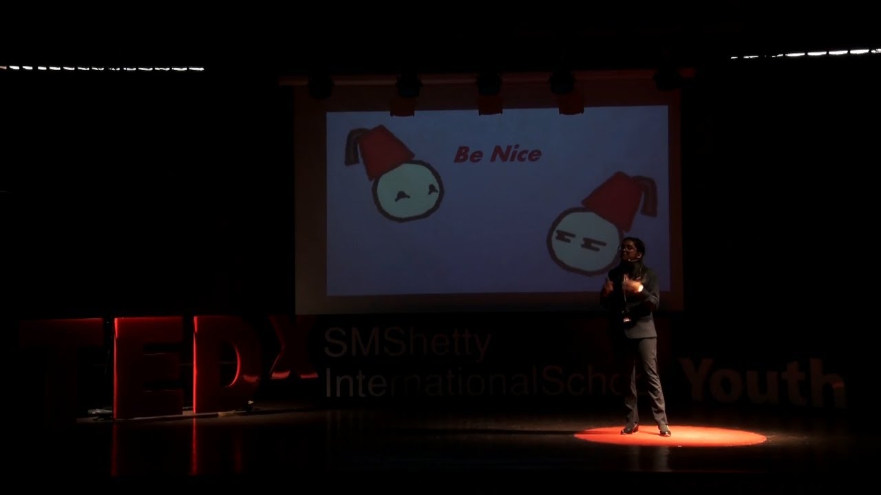 How to conquer life: the field of Game Theory | Ananya Harish | TEDxSMShettyInternationalSchool