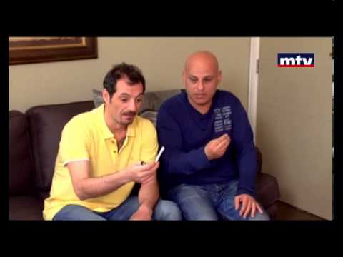 Ma Fi Metlo 22 Apr 2013 - Franky w Bob ما في متلو - فرانكي وبوب
