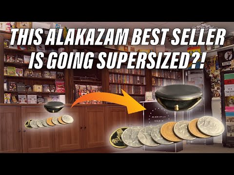 This Alakazam Best Seller Has Gone Supersized?!