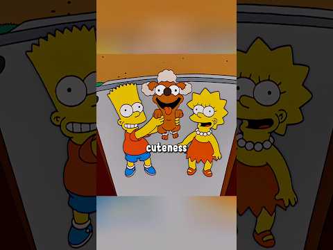 Puppies For All #simpsons