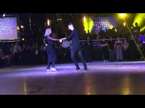 Ceroc Kieran & Charle - Spotlight Performance Camber 2019