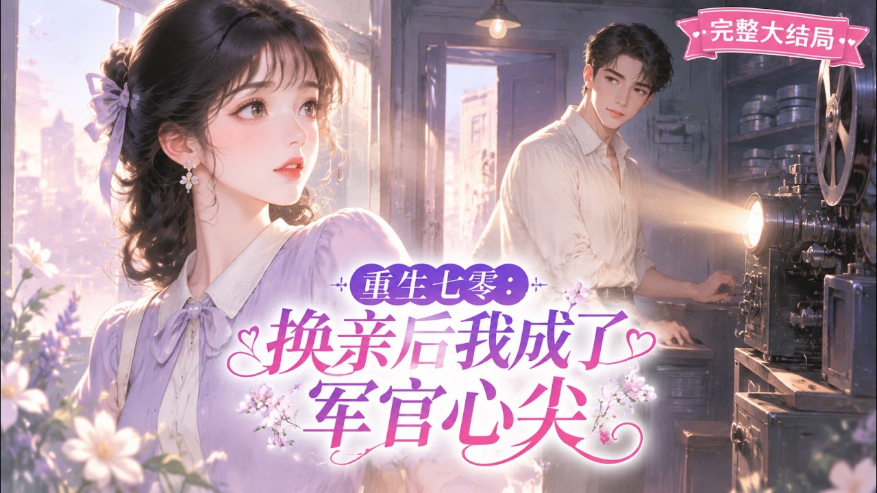 【完结】💕《重生七零：换亲后我成了军官心尖》宋思懿与堂妹双双重生！前世她嫁知青，逆袭成人人羡?