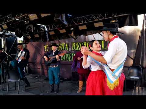 CHAQUE TU SUELA EN EL FESTIVAL DEL CORDERO LOMEÑO DE LOMAS DE VALLEJOS CORRIENTES🎉