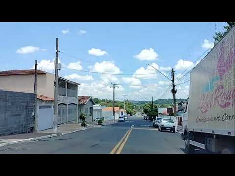 PASSANDO NA CIDADE DE CORUMBATAÍ,, INTERIOR DE SÃO PAULO..
