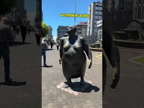 San Jose, capital da Costa Rica.