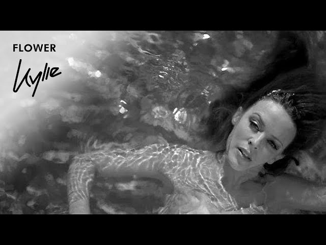 Kylie Minogue – Flower (Instrumental)